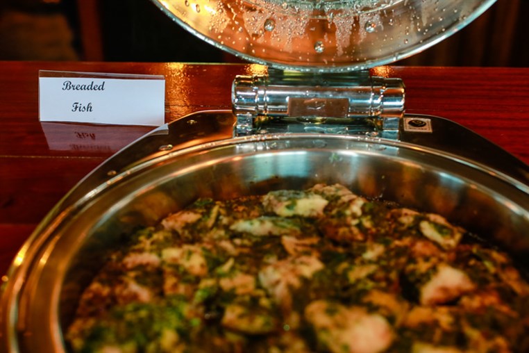 Palm Sunday Lunch Buffet at Bay Lodge
